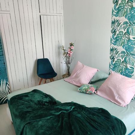 Apartamento L'Aventurine Bonnieres-sur-Seine Exterior foto