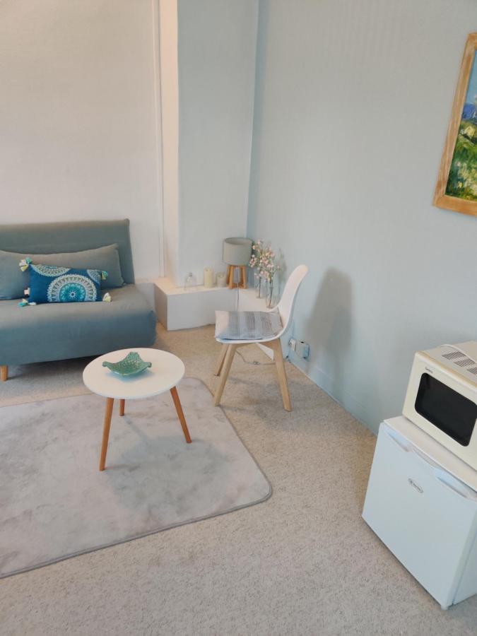 Apartamento L'Aventurine Bonnieres-sur-Seine Exterior foto