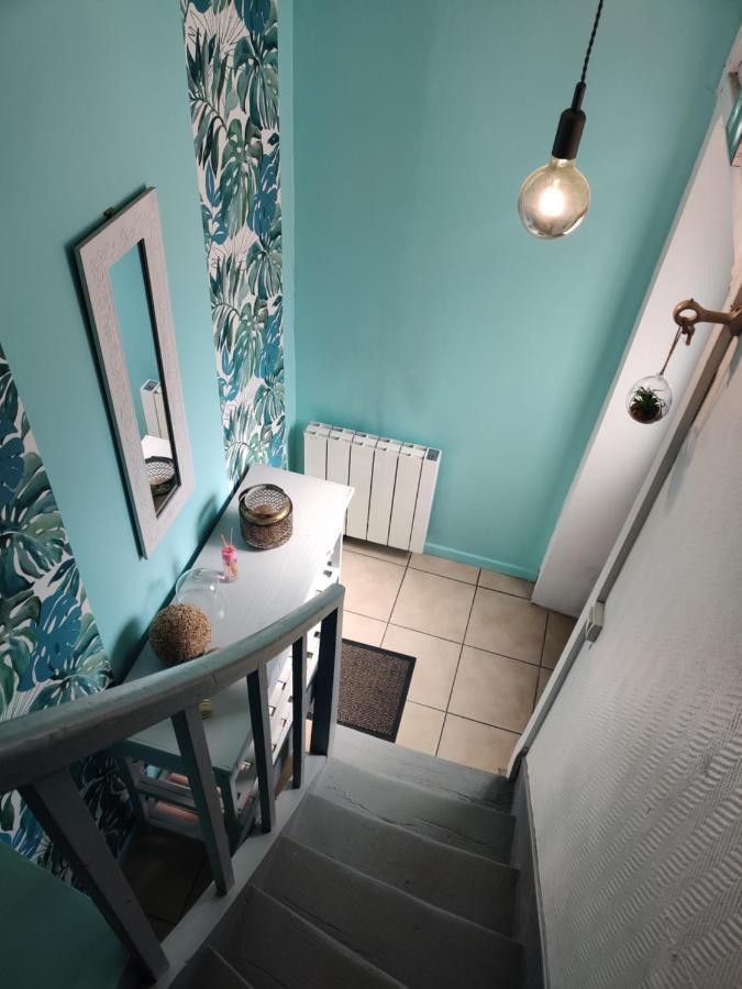 Apartamento L'Aventurine Bonnieres-sur-Seine Exterior foto